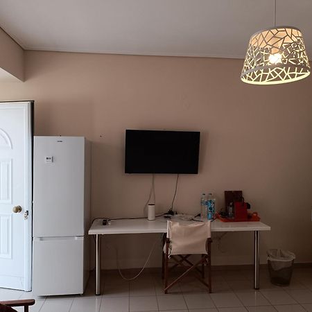 Spacious Apartment Corinth Exteriör bild